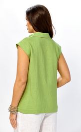 Blouse MALI 624-018 salat