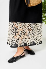 Платье Ava fashion арт. М-192 черный