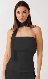 Топ V&N fashion 1123_черный
