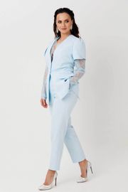 Suit MiSlana #1298goluboj