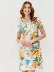 Sukienki Newvay #5231-3758 siciliya primula