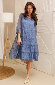 Dress Anastasia #1110.1 gol