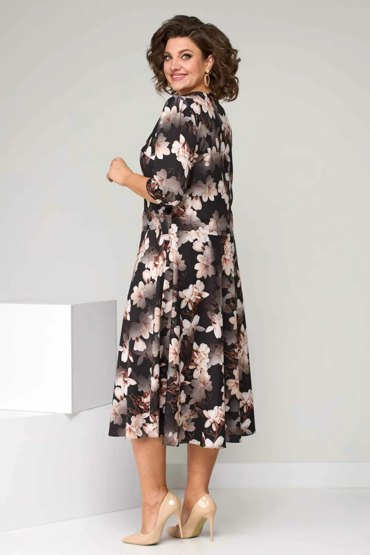 Sukienka Asolia #2623 chern