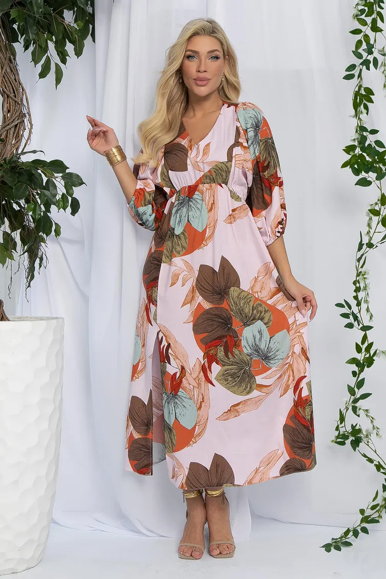 Платье LT Collection арт. П13138-34М