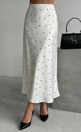 Юбка PRATA wear S040 молочный