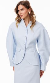 Жакет EOLA 3123 голубой