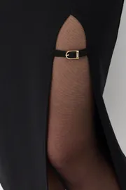 Set BegiModa #3101 chyornyj