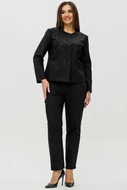 Garnitur Ma Cherie #3107 chernyj