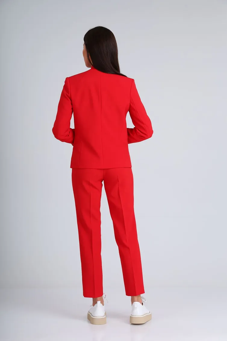 Garnitur Vilena-fashion #701 krasnyj