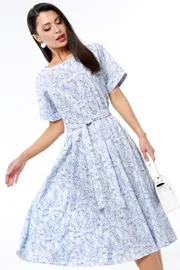 Sukienka DS Trend #P-4648 (Lichnaya favoritka, bravo)