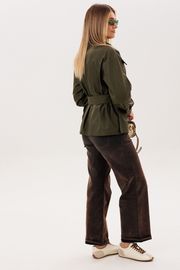 Рубашка Anelli Laurel арт. 1826 форест скин