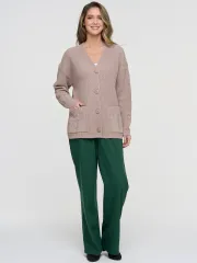 Sweter Newvay #9232-91013 kakao