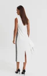 Платье V&N fashion 1182_белый
