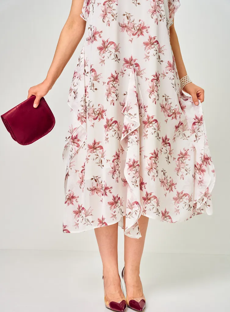 Dress EVA GRANT #7236S