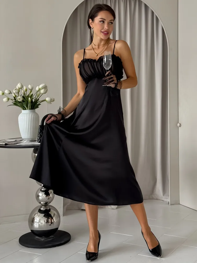 Sukienka Aura chic life #3318 176