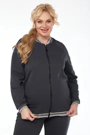Zestaw STEFANY #2072 grafit