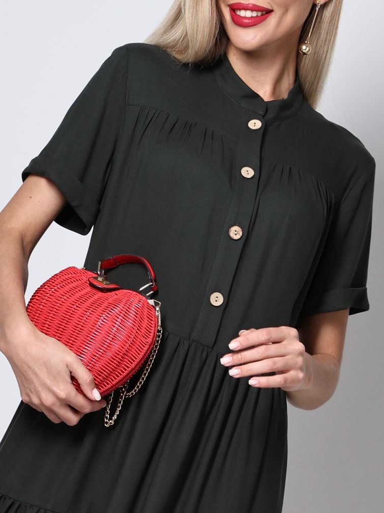 Платье DS Trend арт. ЮС-1095 (Влюбиться в себя, экстра нью)