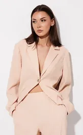 Жакет V&N fashion 1141_бежевый
