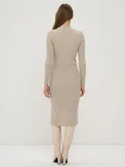 Dress Newvay #9242-92032 sv.bezh