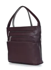 Torba Galanteya #23s1366k45 bordo