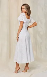 Платье Golden Valley 44350 белый