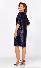 Платье Mira Fashion 5634