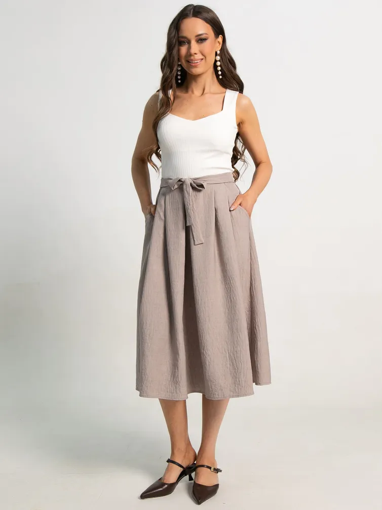 Spódnica LT Collection #Yu15931-3M