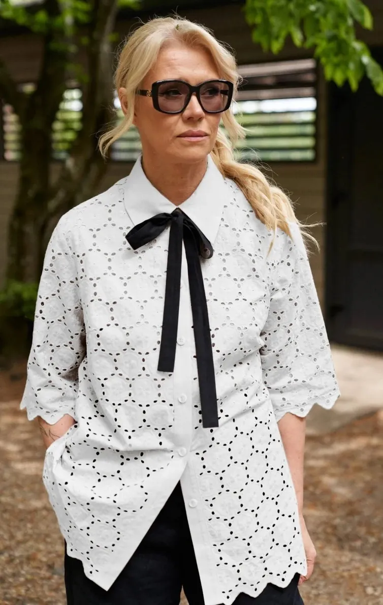 Blouse Elletto Life #3737 bel
