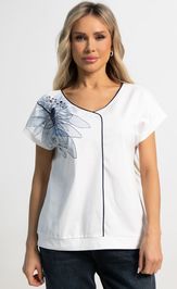 Bluzki, tuniki LT Collection B15564-18M