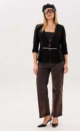 Жакет Anelli Laurel 1828 молния