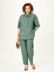 Костюм Bello style арт. 3-009 green