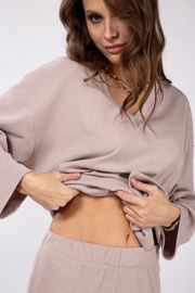 Брюки the name арт. 2303 Бежевый