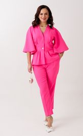 Костюм Мублиз 324 фуксия