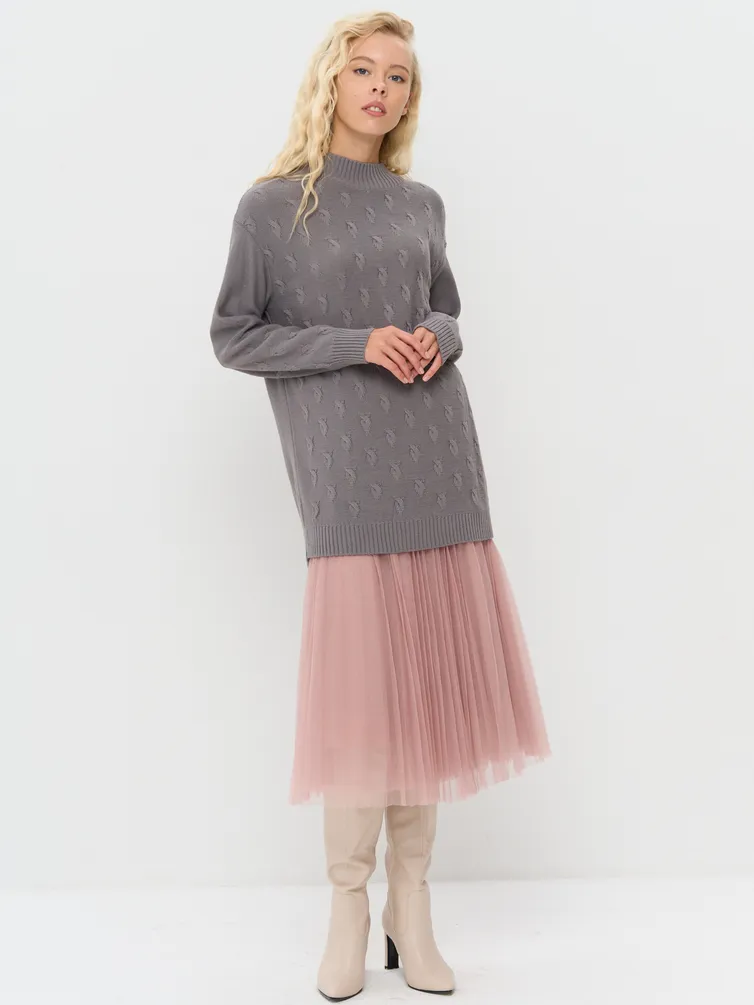 Туника Newvay арт. 9242-94063 титаниум