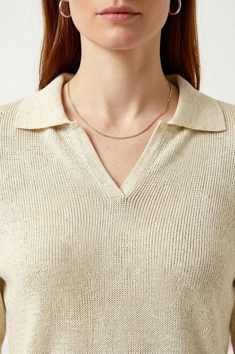 Джемпер Полесье арт. С1310-25 5С2303-Д43 суровый 158