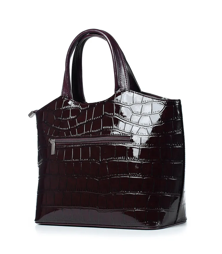 Torba Galanteya #23s102k45 bordo