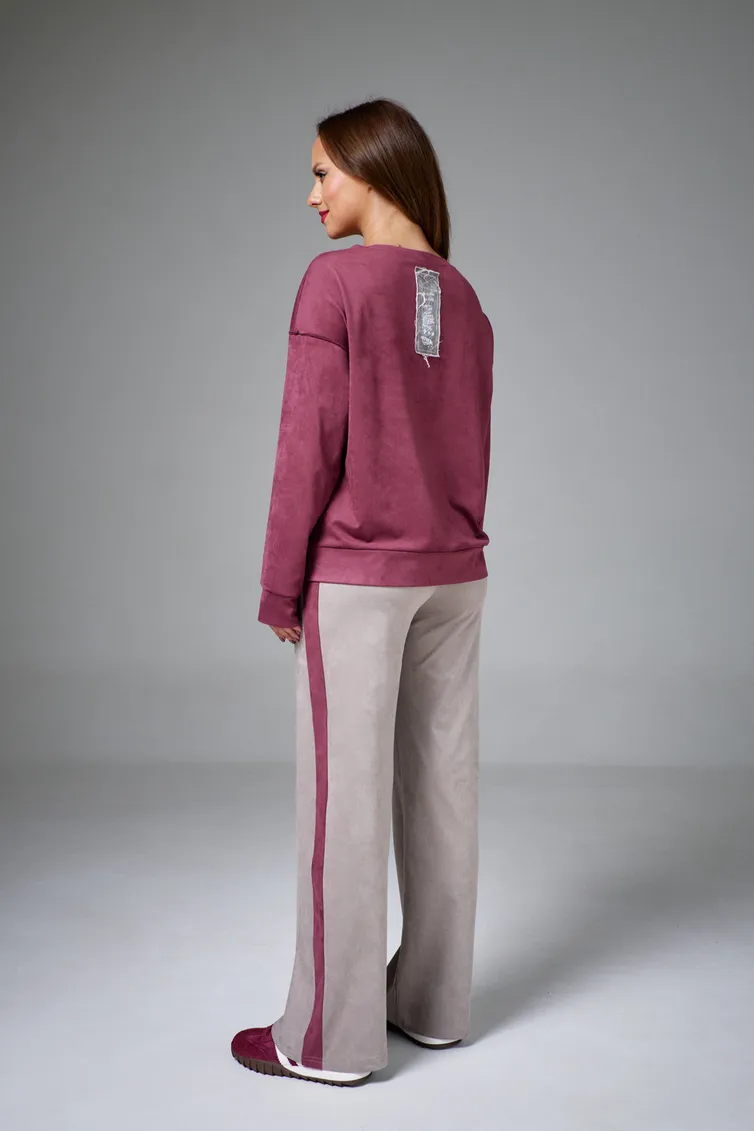 Trousers AVE RARA #4155