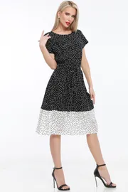 Dress DS Trend #P-4630 (Skazochno povezlo, blek)