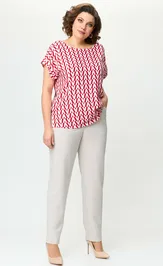 Trousers STEFANY 678