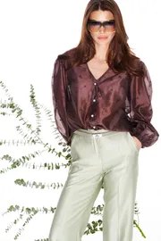 Blouse Elletto Life #3993