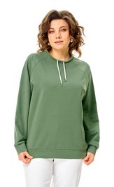 Джемпер Rumoda 2270 светло-зеленый