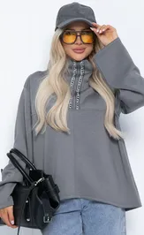Свитшот LT Collection Б12553-7