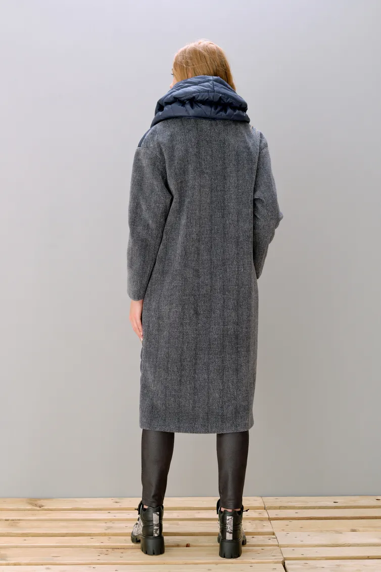 Coat Fantazia Mod #3541