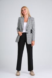 Брюки Vilena-fashion арт. 736Б черный