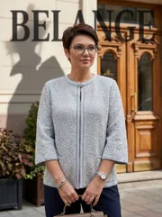 Żakiet BELANGE #3716 dzhins