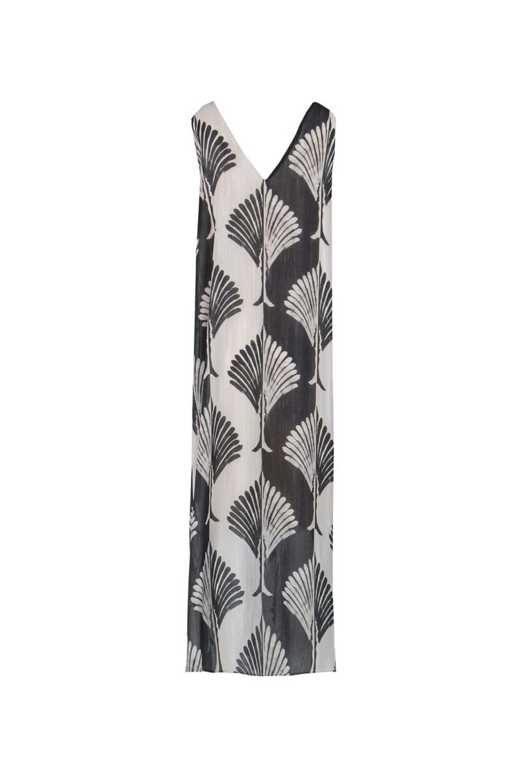 Dress Elema #5K-1434 chyornyj/bezhevyj 170