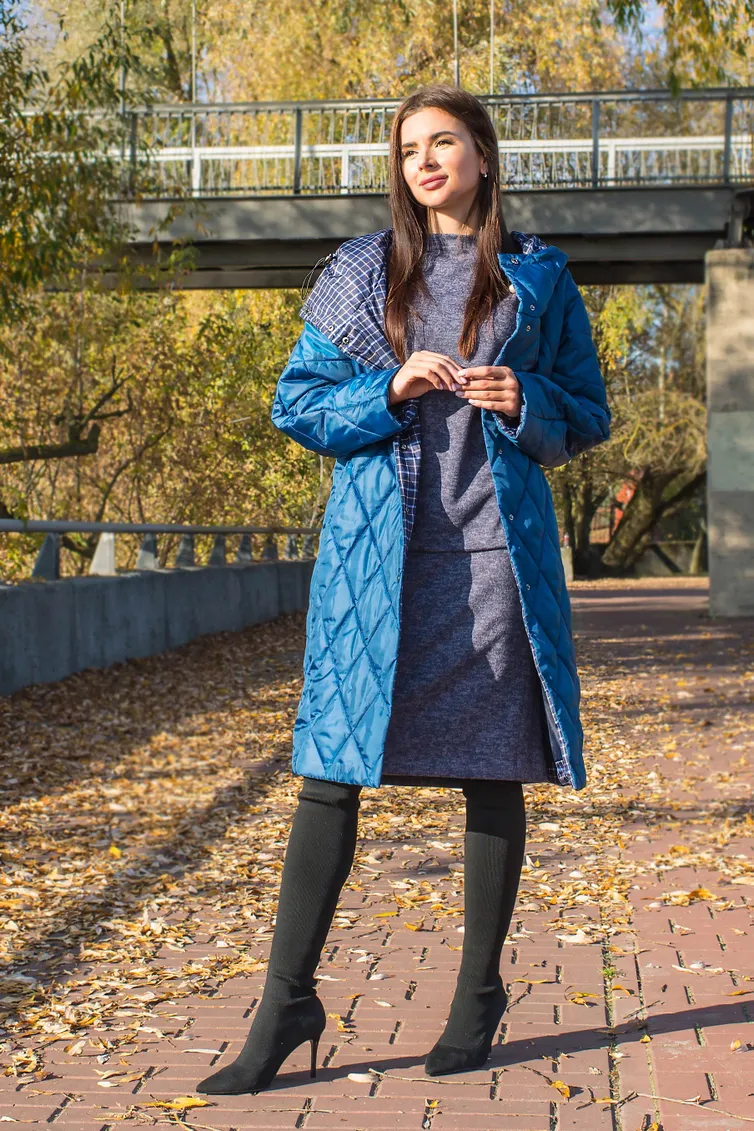 Пальто Mia Moda арт. 1084-2