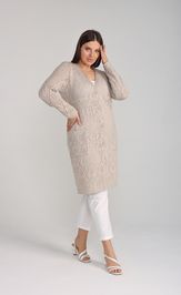 Жакет BONADI 1958 бежевый