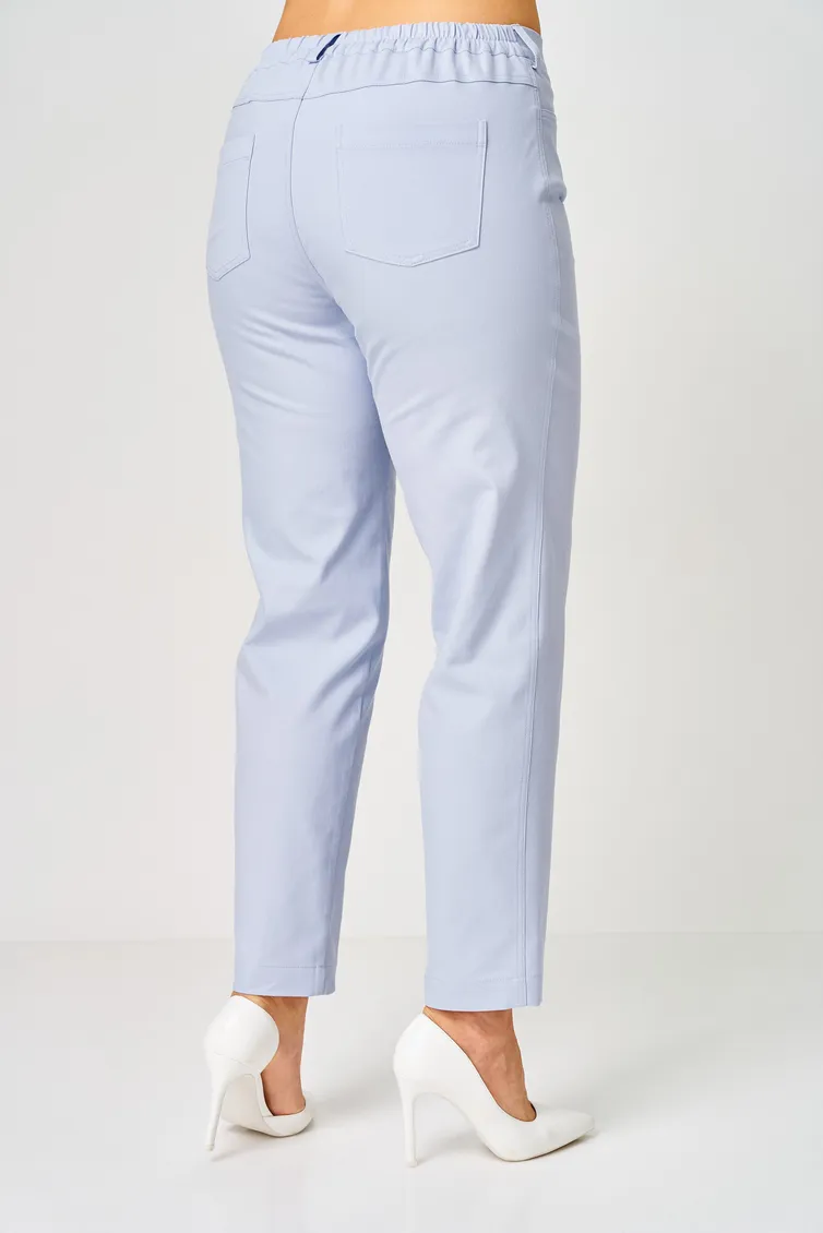 Брюки Rumoda арт. 2289 голубой