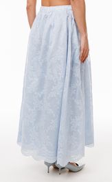 Юбка EOLA 3069 голубой